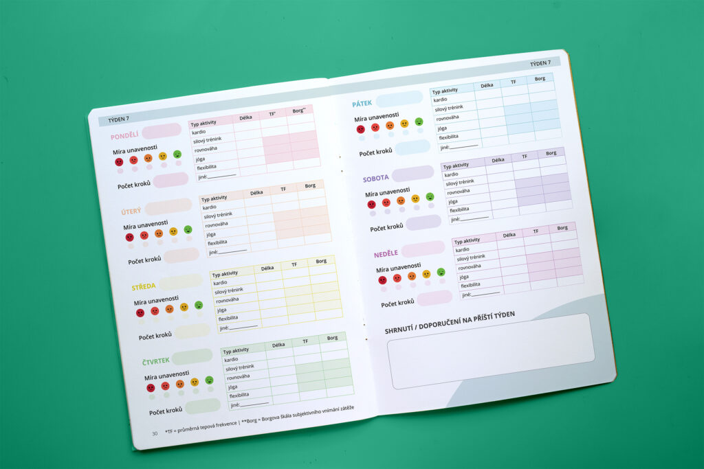 tr&eacute;ninkov&yacute; den&iacute;k