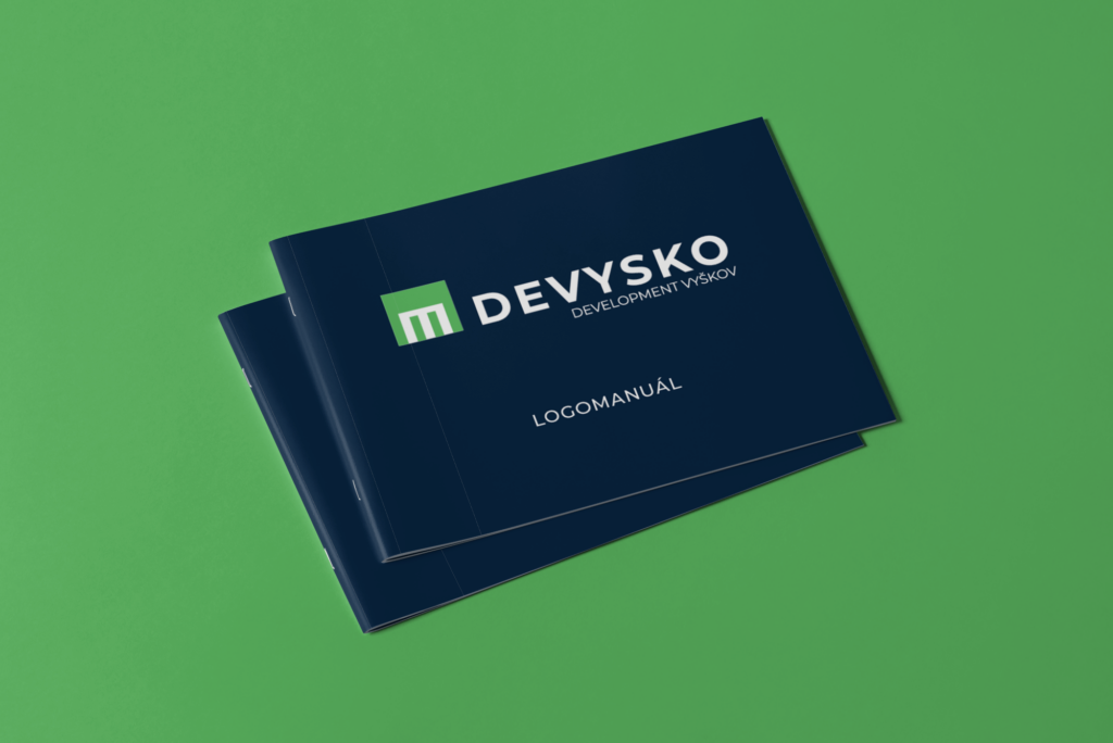 DEVYSKO logomanu&aacute;l