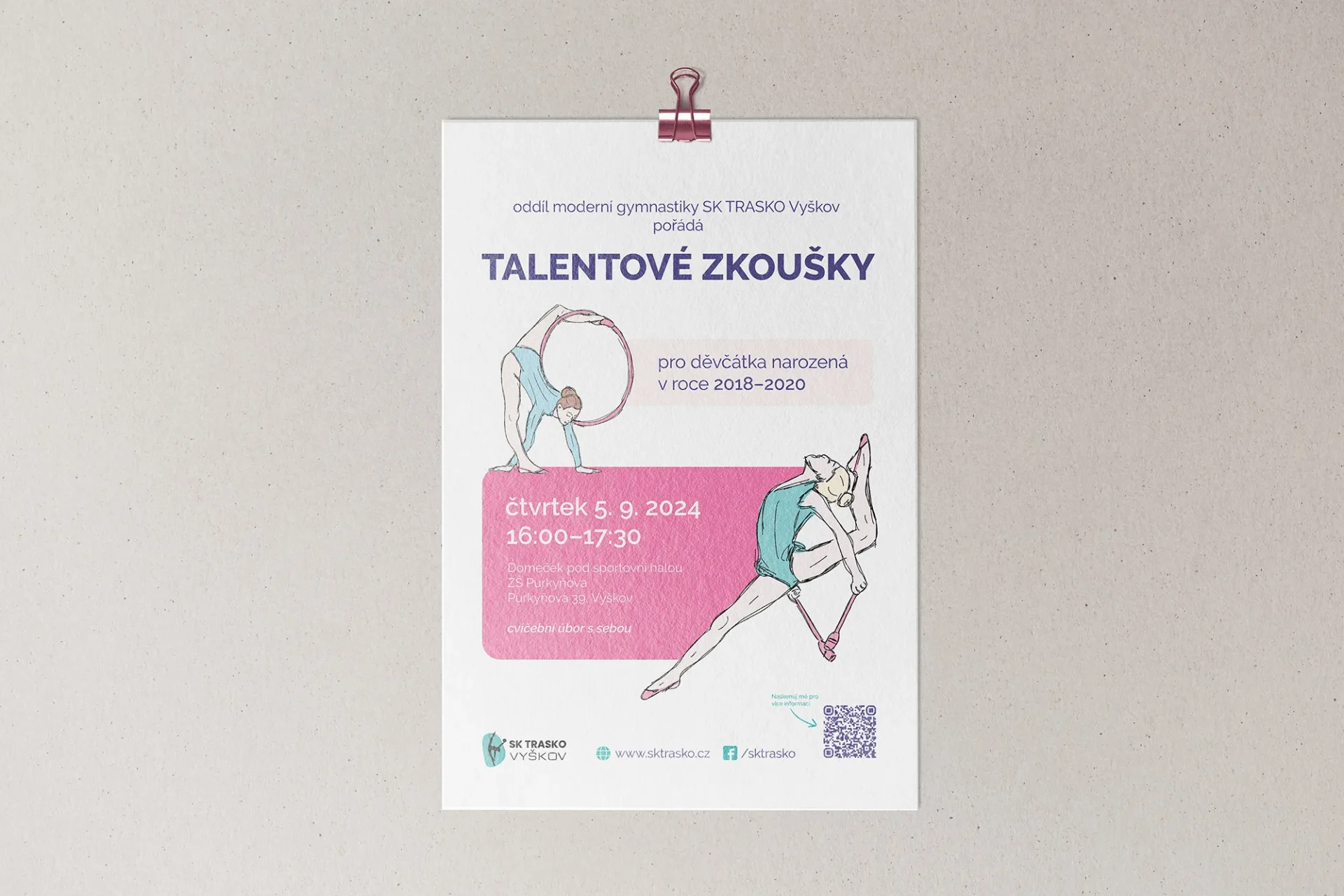 SK TRASKO Vy&scaron;kov