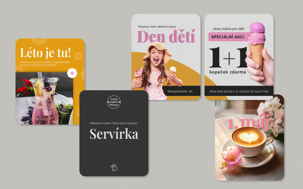 př&iacute;spěvky na soci&aacute;ln&iacute; s&iacute;tě